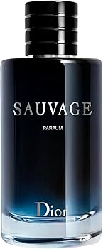 Amazon.com : Dior Sauvage Parfum Spray For Men, 3.4 Ounce
